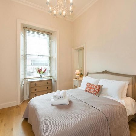 Luxurious City Centre Self Catering Apartment EDI Exterior photo