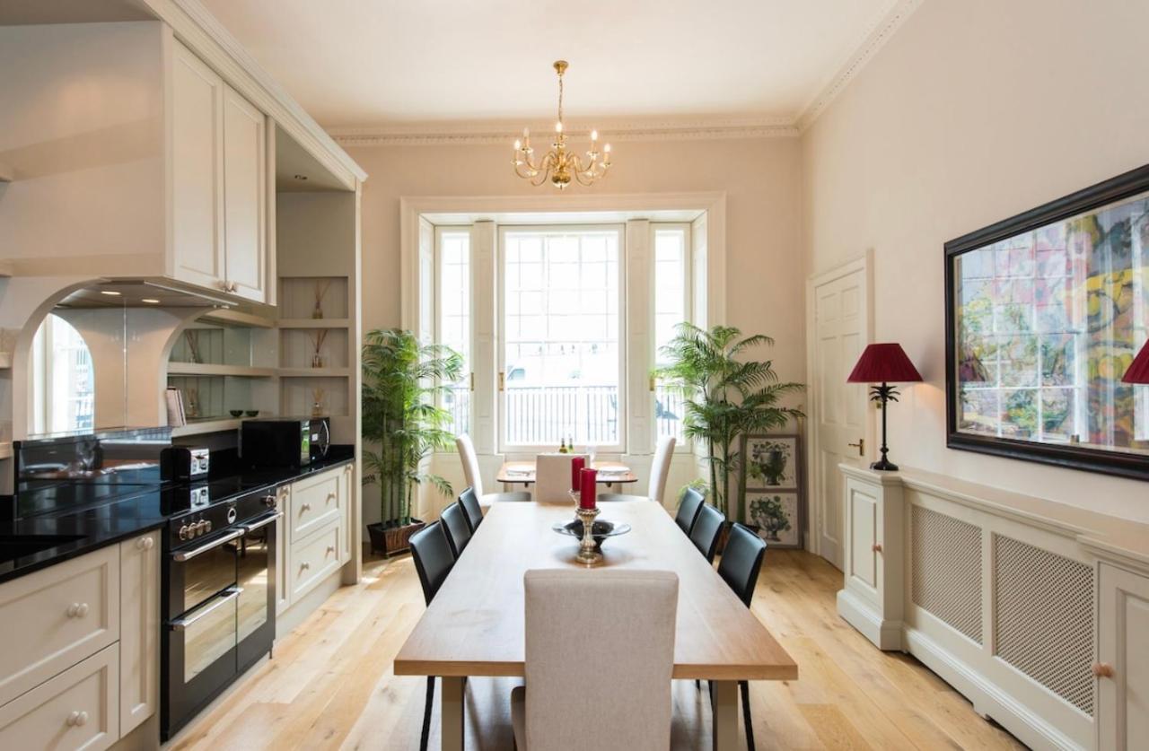 Luxurious City Centre Self Catering Apartment EDI Exterior photo