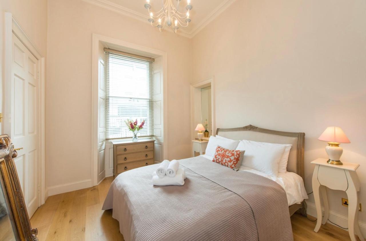 Luxurious City Centre Self Catering Apartment EDI Exterior photo