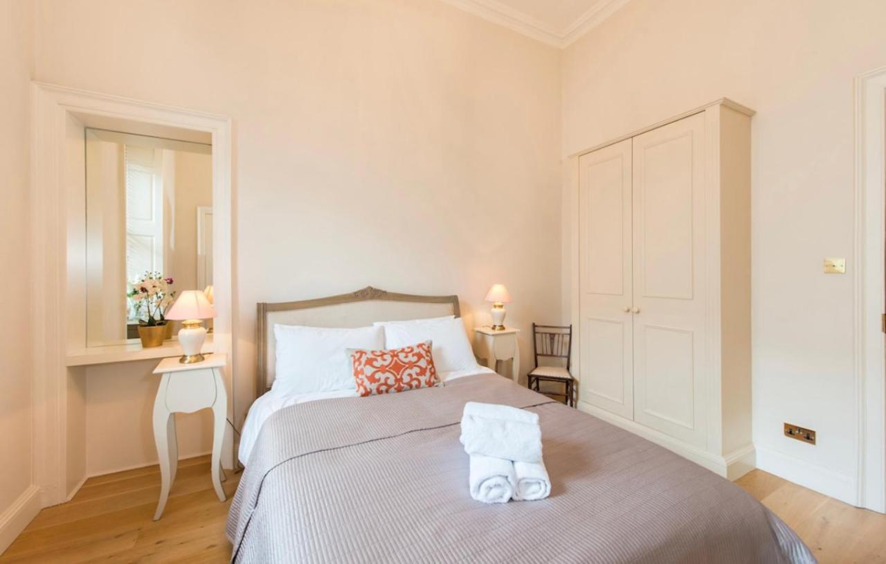 Luxurious City Centre Self Catering Apartment EDI Exterior photo